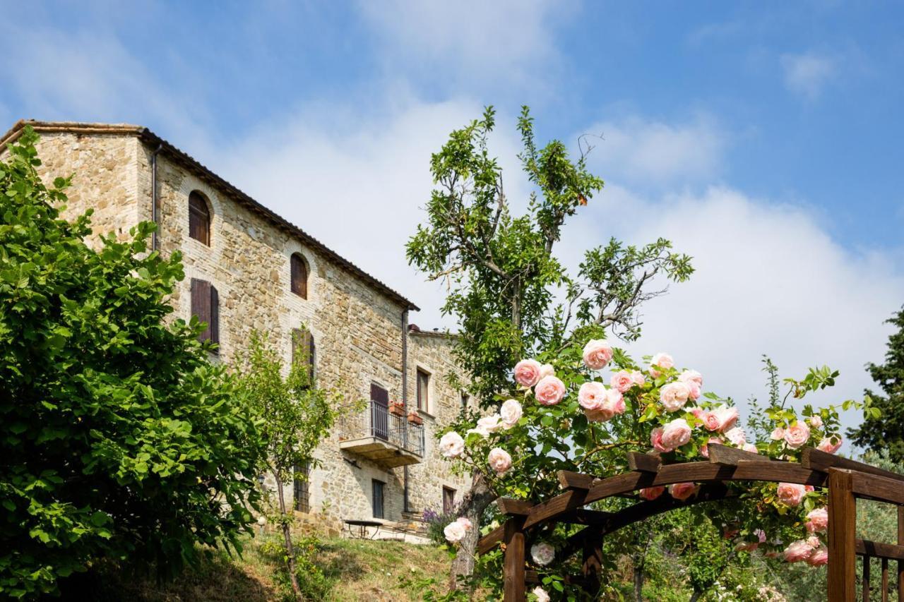Villa Colle Di Rocco Limigiano Екстериор снимка