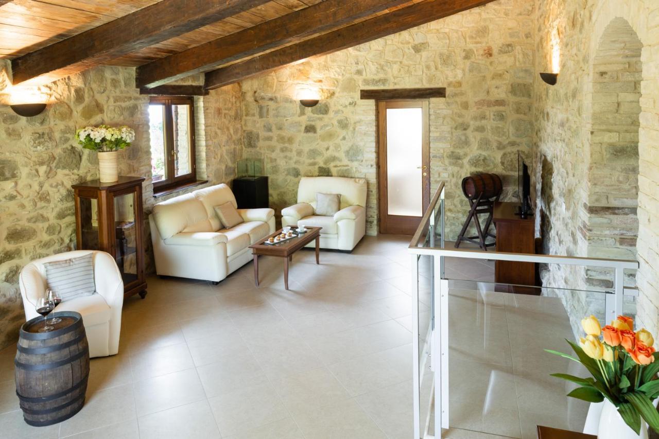 Villa Colle Di Rocco Limigiano Екстериор снимка