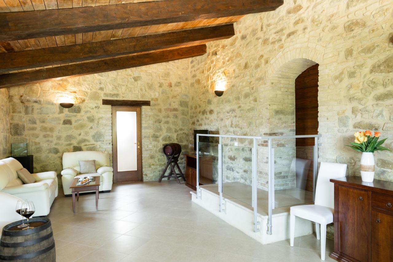 Villa Colle Di Rocco Limigiano Екстериор снимка