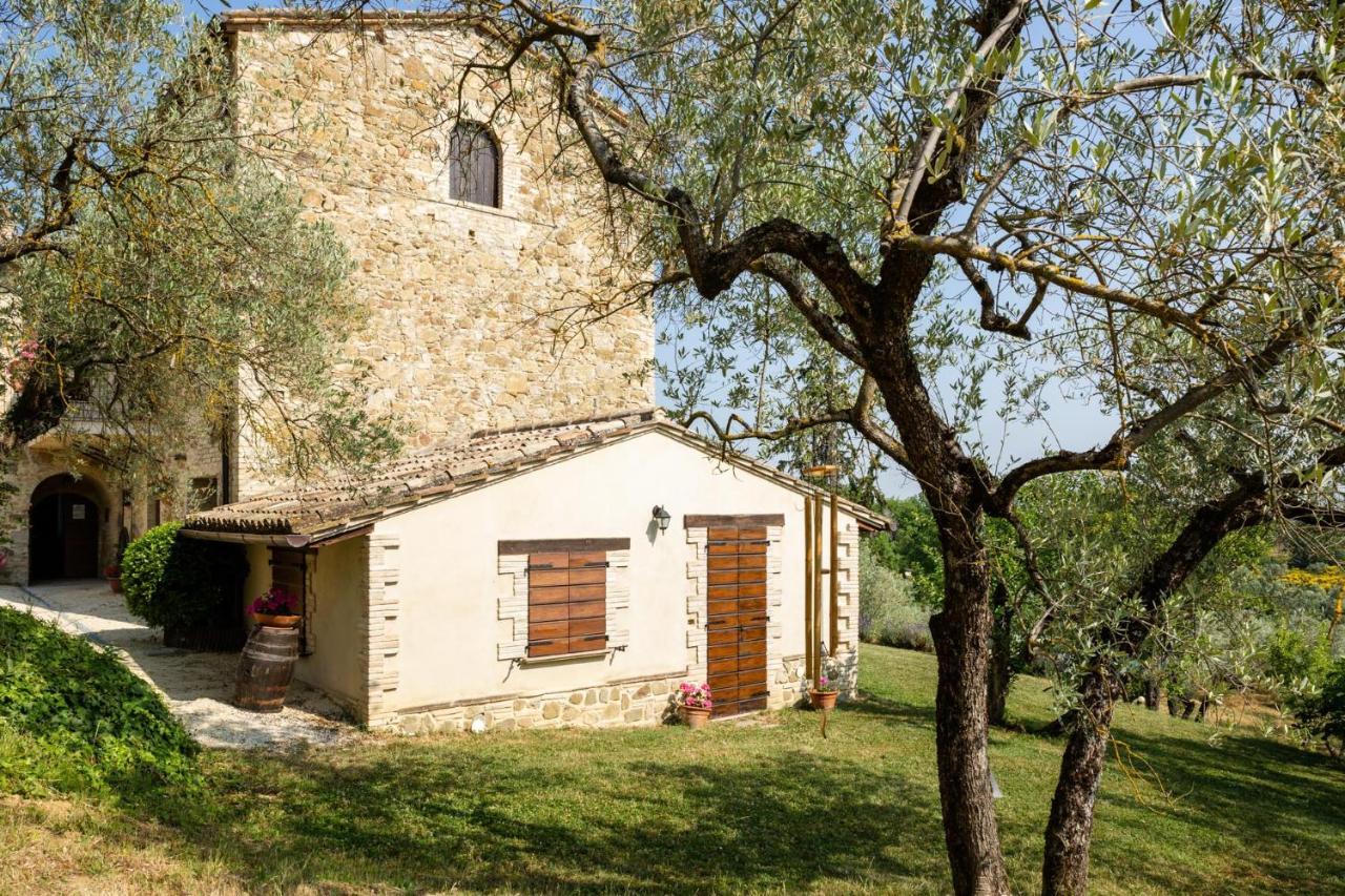Villa Colle Di Rocco Limigiano Екстериор снимка