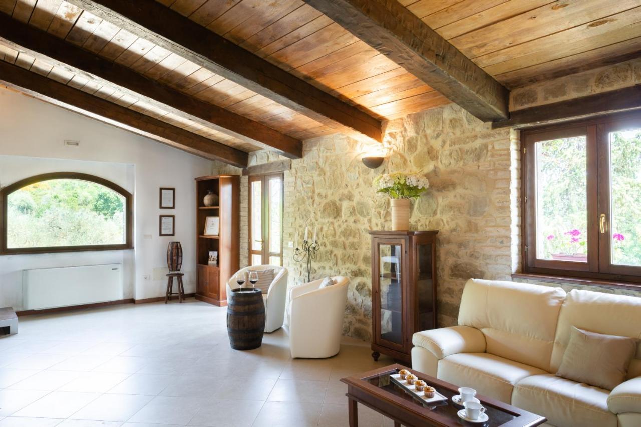 Villa Colle Di Rocco Limigiano Екстериор снимка