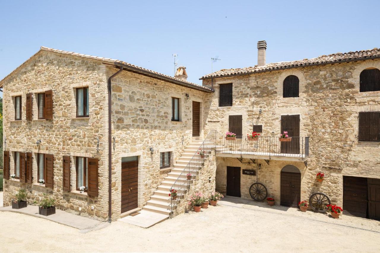 Villa Colle Di Rocco Limigiano Екстериор снимка