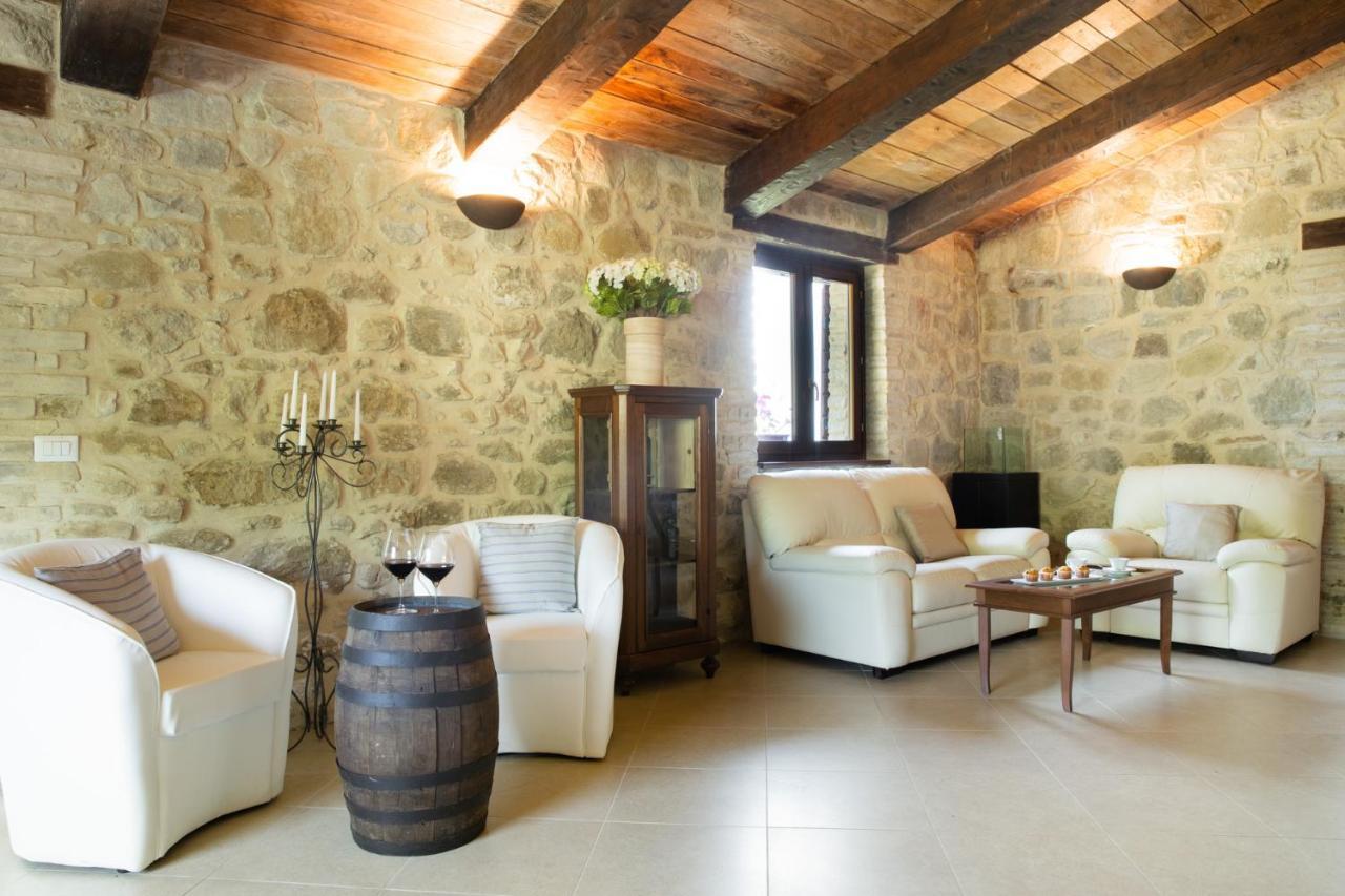 Villa Colle Di Rocco Limigiano Екстериор снимка