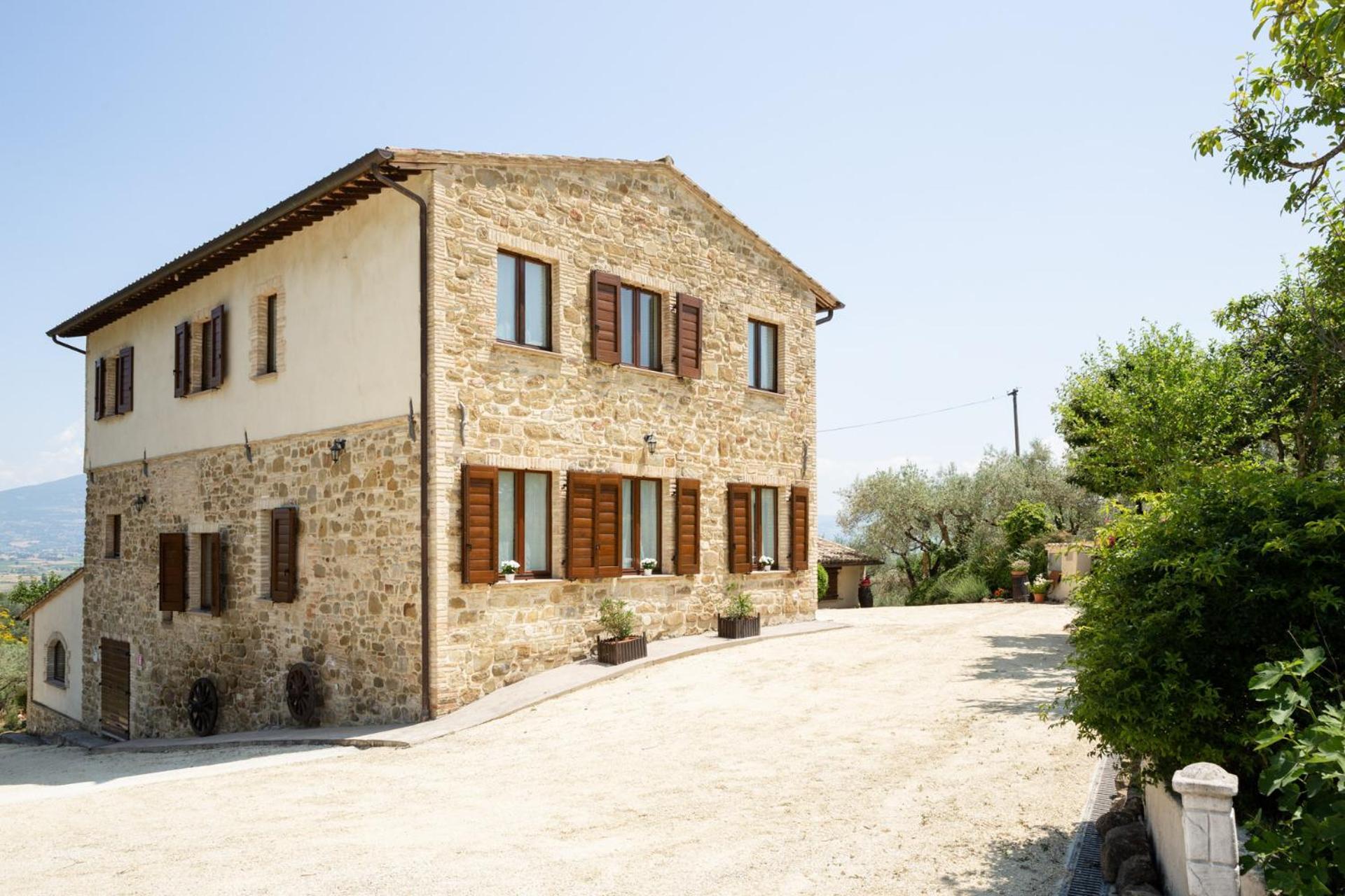 Villa Colle Di Rocco Limigiano Екстериор снимка