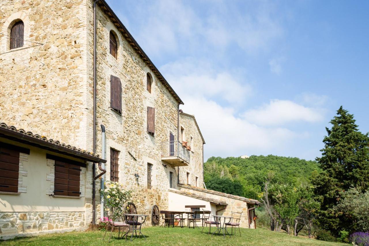Villa Colle Di Rocco Limigiano Екстериор снимка