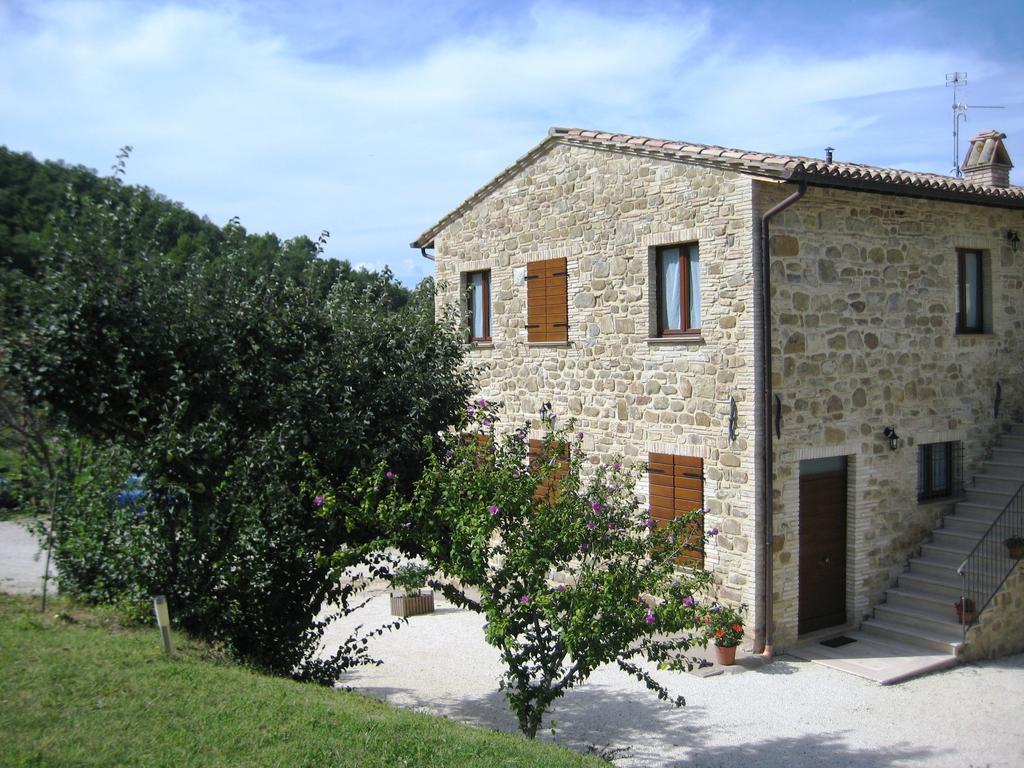 Villa Colle Di Rocco Limigiano Екстериор снимка