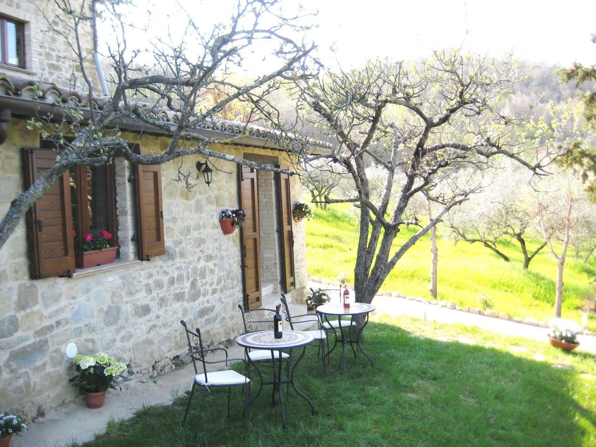 Villa Colle Di Rocco Limigiano Екстериор снимка