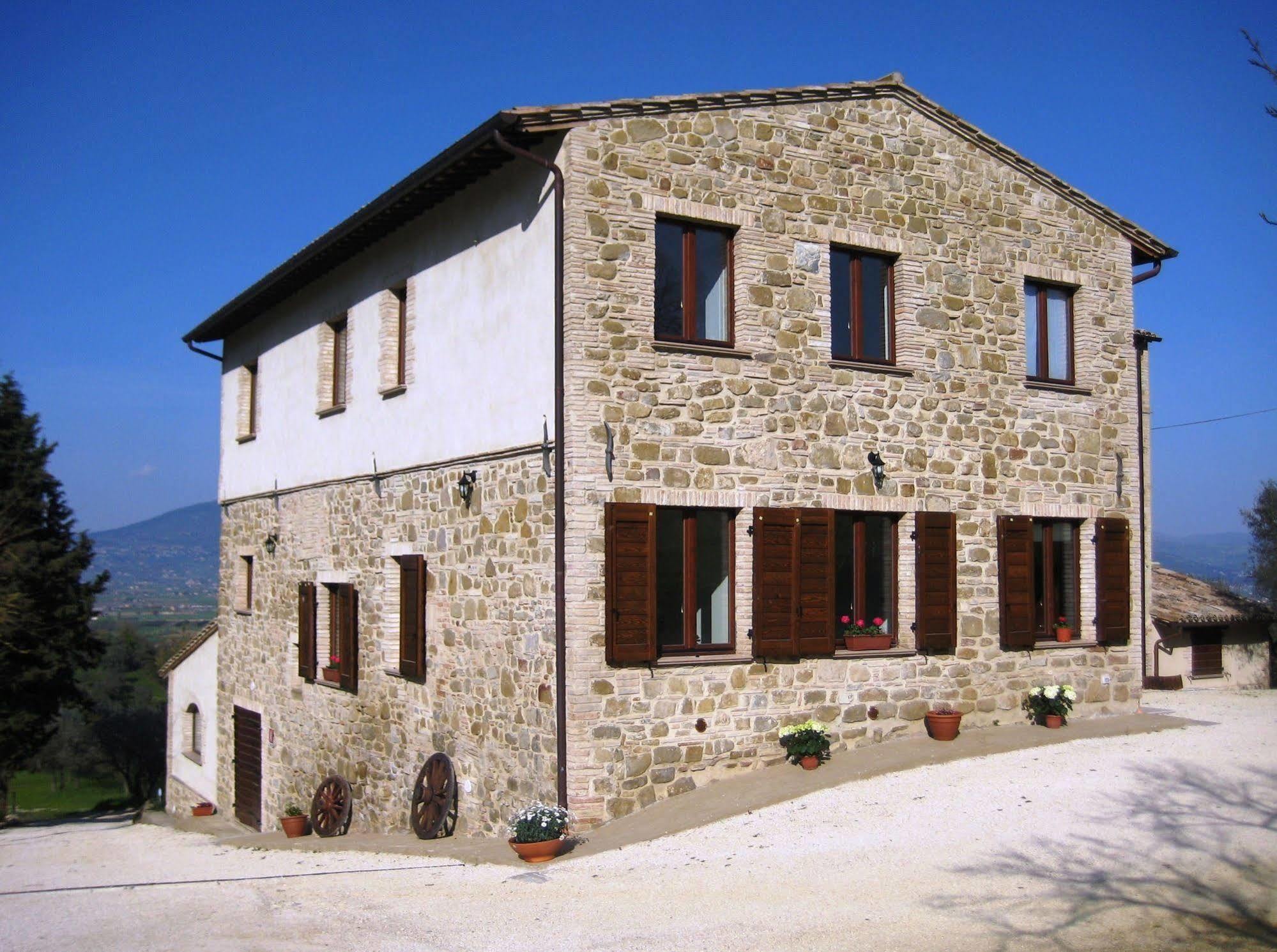 Villa Colle Di Rocco Limigiano Екстериор снимка