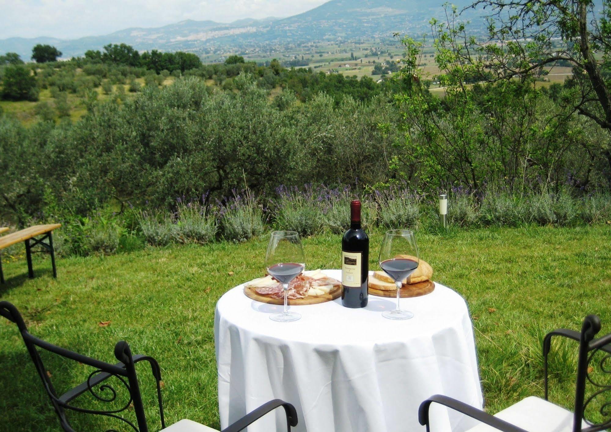 Villa Colle Di Rocco Limigiano Екстериор снимка